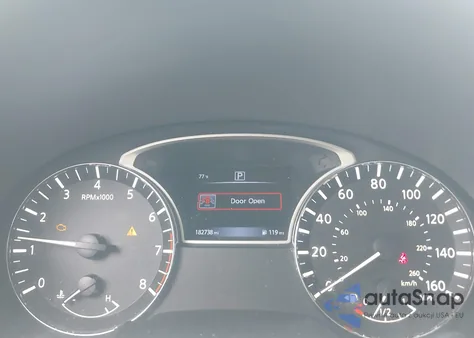 2017 Nissan Altima 2.5 S из США, поврежденный, VIN 1N4AL3AP6HC197099